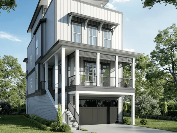 The Heron 10 Plan, Twin Palms