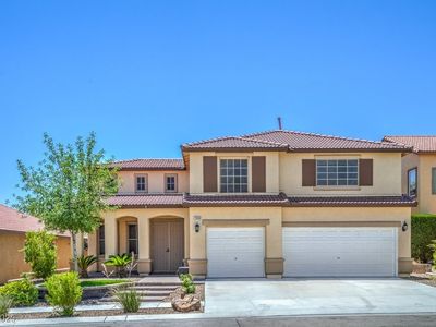 7619 Comanche Canyon Ave, Las Vegas, NV, 89113