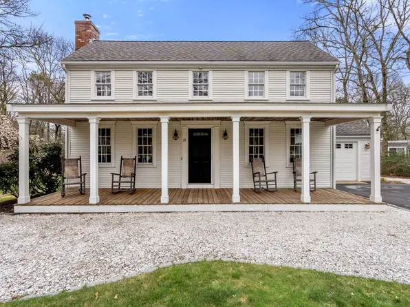 19 Vista Cir, Mashpee, MA 02649