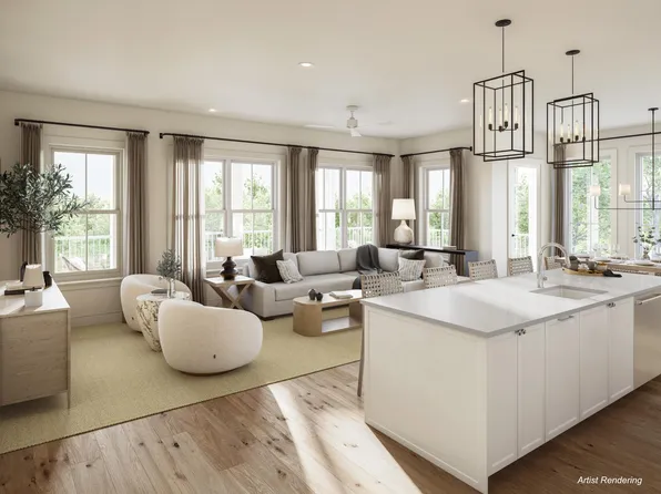 540 Helmsman St #1245, Daniel Island, SC 29492