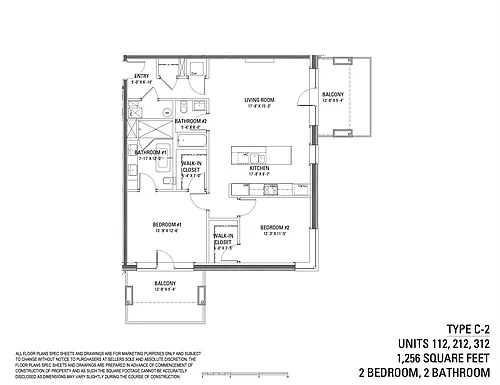 Floor plan 8040 110