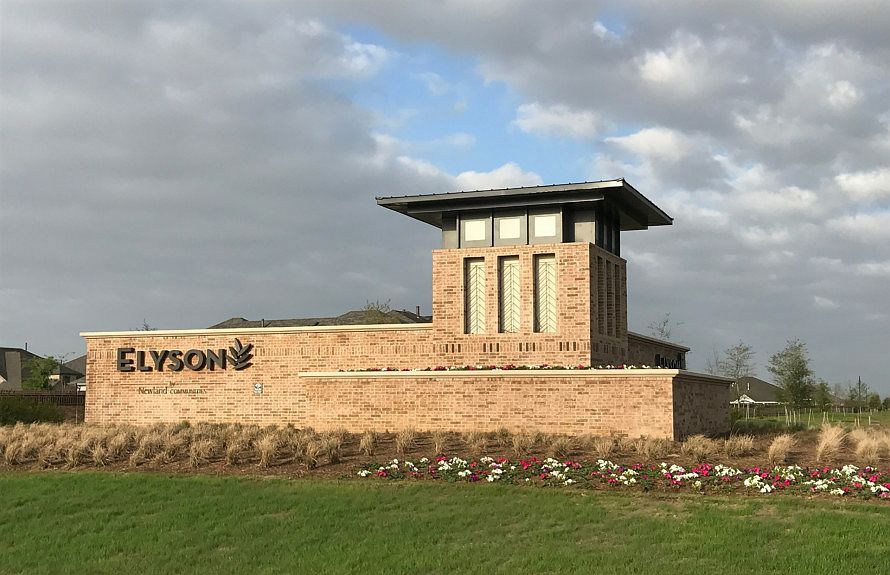 Elyson by Pulte Homes in Katy TX Zillow