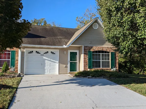7444 Creek Song Ct, Knoxville, TN 37920