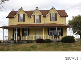 13503 Hackberry Rd, Nashville, IL 62263