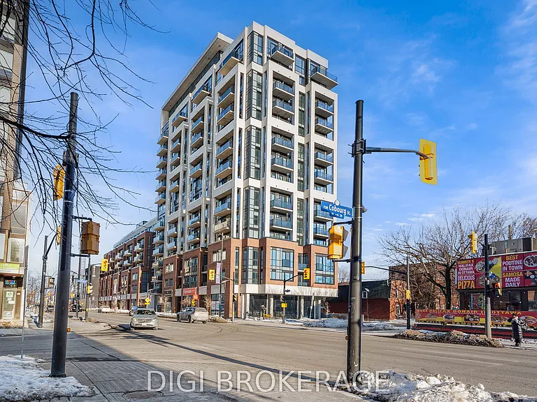560 Rideau St #1201 — Photo 41