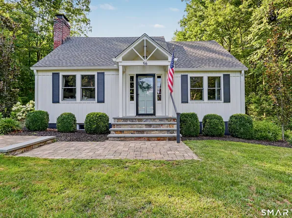 56 Banks Road, Easton, CT 06612