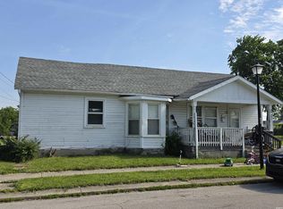 1332 Harmar St, Fort Wayne, IN 46803