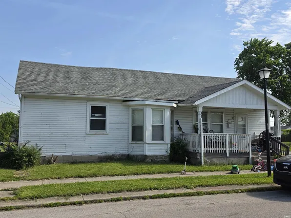 1332 Harmar St, Fort Wayne, IN 46803