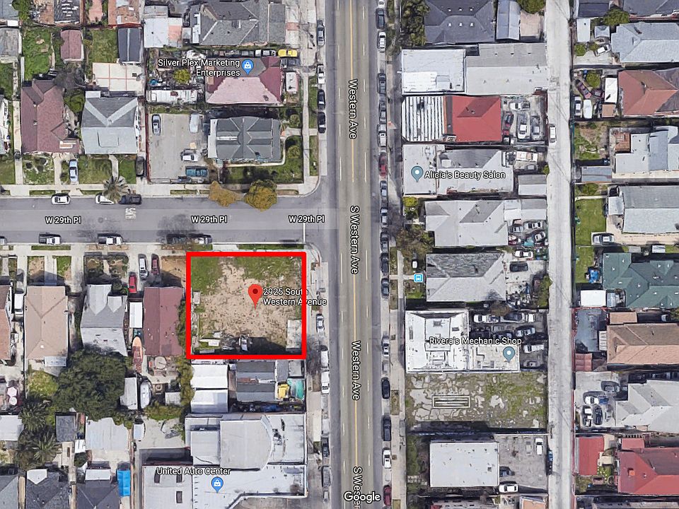 1st image of 2925 S Western Ave