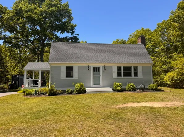 223 Plum Hollow Road, Hatchville, MA 02536