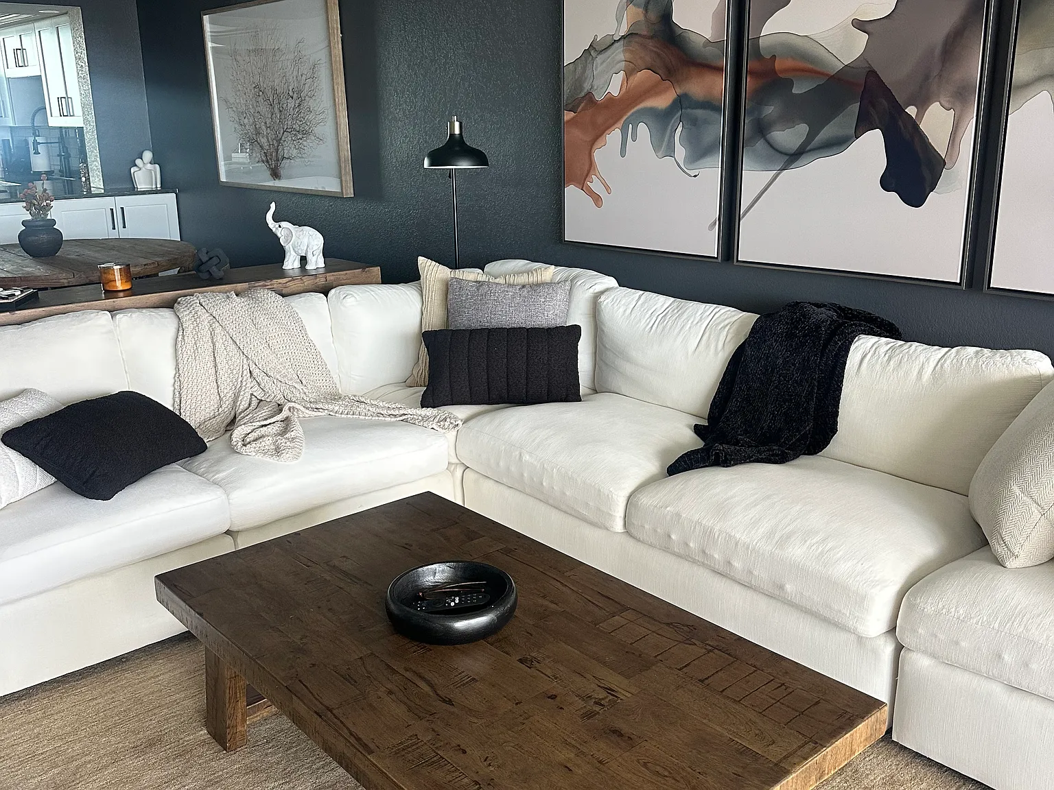 2 bed, 1175 sqft, $3,900 — Photo 3