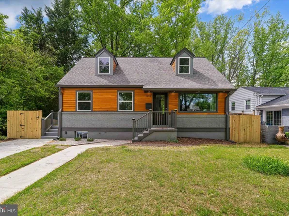 4000 Adams Dr, Silver Spring, MD 20902