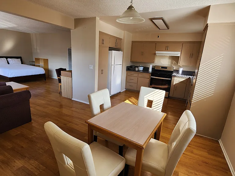 furnished or unfurnished