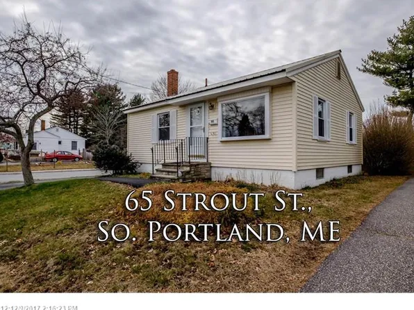 65 Strout St, South Portland, ME 04106