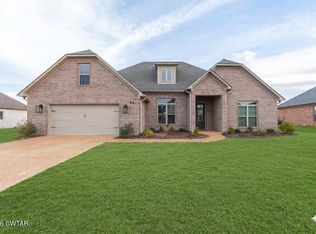 126 Isaiah Dr, Jackson, TN 38305