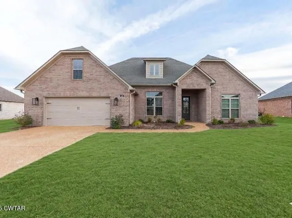 126 Isaiah Dr, Jackson, TN 38305