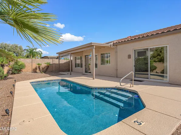 7472 W Cosmic Sky Dr, Tucson, AZ 85743