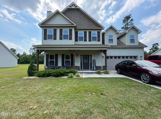 446 Union Chapel Church Rd, Richlands, NC 28574