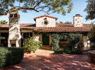 6900 Los Tilos Rd, Los Angeles, CA 90068