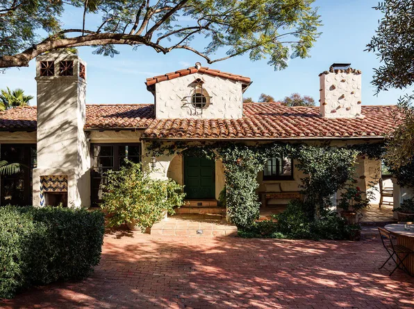 6900 Los Tilos Rd, Los Angeles, CA 90068
