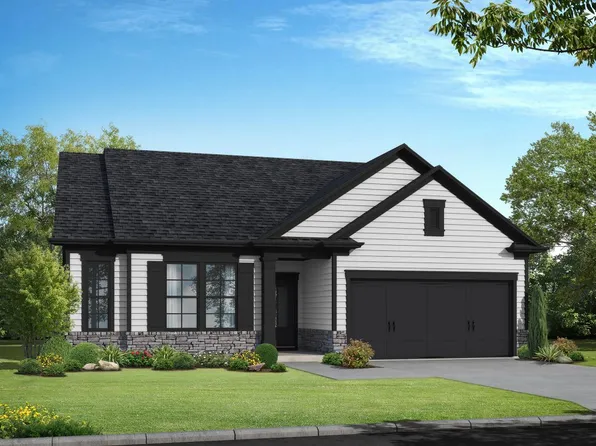 My Home The Canemount Plan, Robins Estates