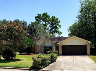3918 Monteith Dr, Spring, TX 77373