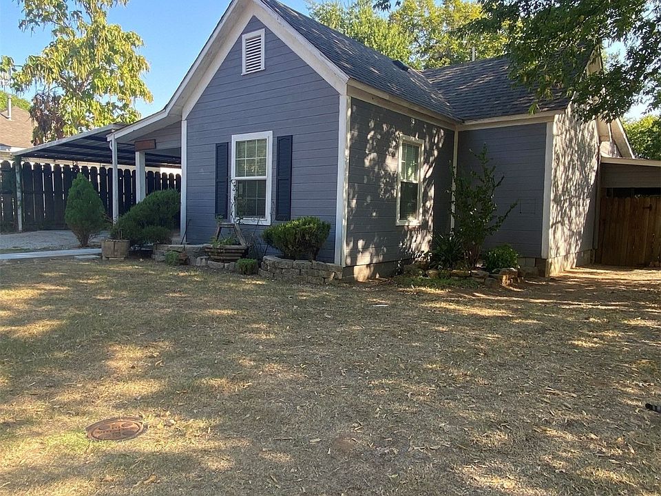 1209 W Wyandotte Ave, Sulphur, OK 73086 Zillow