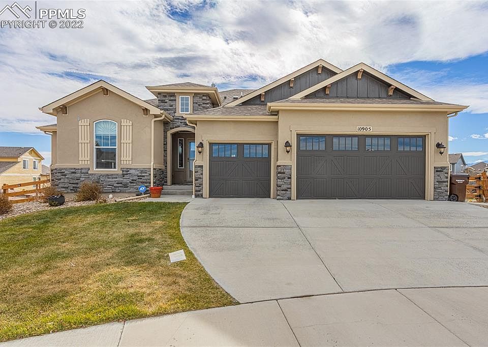 10905 Long Summer Ct, Peyton, CO 80831 Zillow