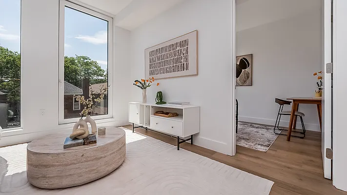Living room, photo 5