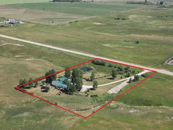 245042 E Range Rd #251, Wheatland County, AB T0J 0P1