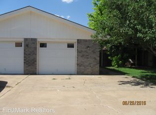 5418 34th St APT A, Lubbock, TX 79407