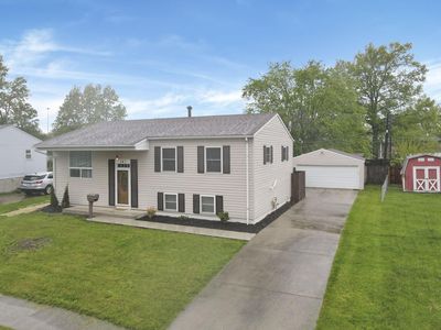 147 Crown Hill Ct, Columbus, OH, 43230