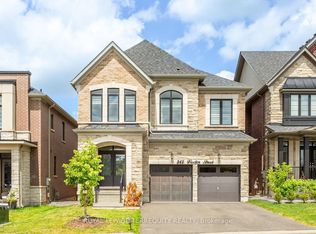 242 Factor St, Vaughan, ON L4H5C1