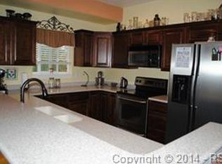 744 Rye Ridge Rd, Fountain, CO 80817