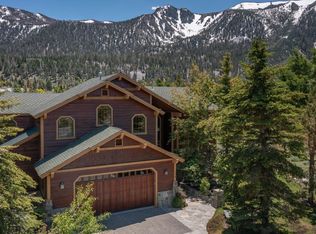 55 Woodcrest Trl, Mammoth Lakes, CA 93546