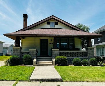 713 SE 1st St, Washington, IN, 47501