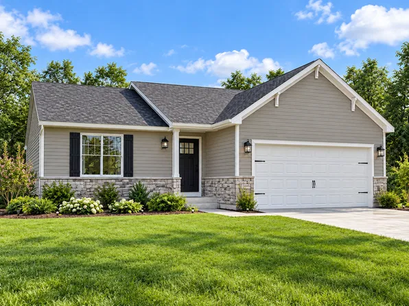 Integrity 1250 Plan, Edgewood Pines North