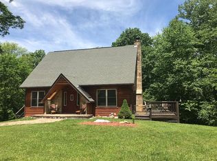 542 Cherry Ridge Rd, Dryfork, WV 26263