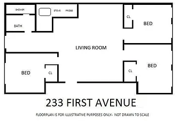 Rented by CPG Residential LLC