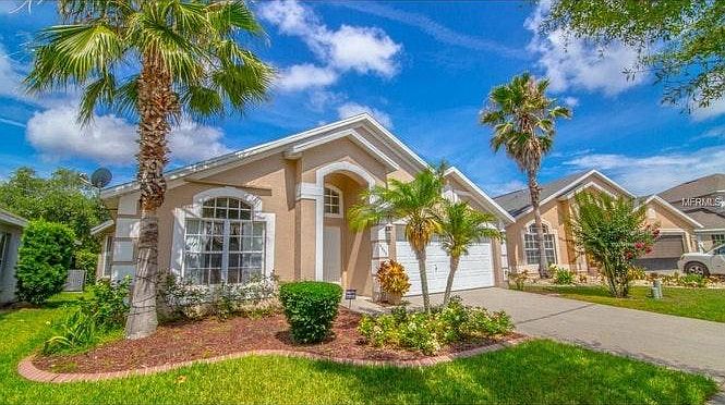 Beautiful Exterior view