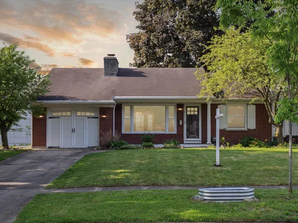 1838 Nottingham Ave, Kalamazoo, MI 49001