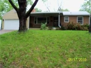 12708 E Erickson Rd, Independence, MO 64055