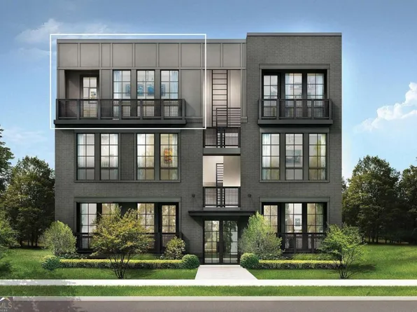 1292 Longreen Ter NW #7, Atlanta, GA 30318