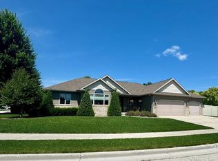 400 Niagara St, Kiel, WI 53042