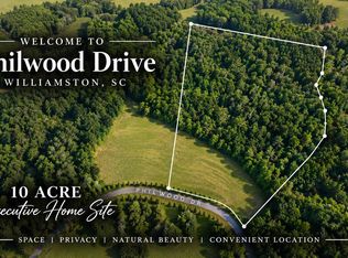 0 Philwood Dr, Williamston, SC 29697