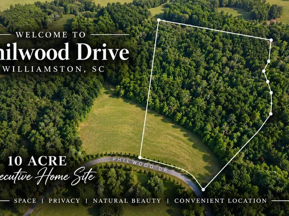 0 Philwood Dr, Williamston, SC 29697