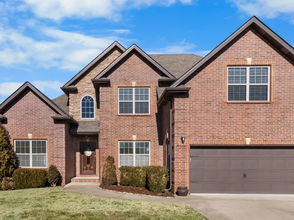 429 Carson Bailey Ct Lot 198, Clarksville, TN 37043