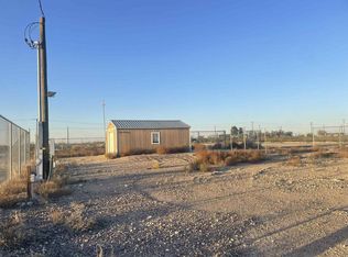 209 Camp St, Pyote, TX 79777