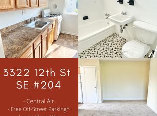 3322 12th St SE APT 204, Washington, DC 20032