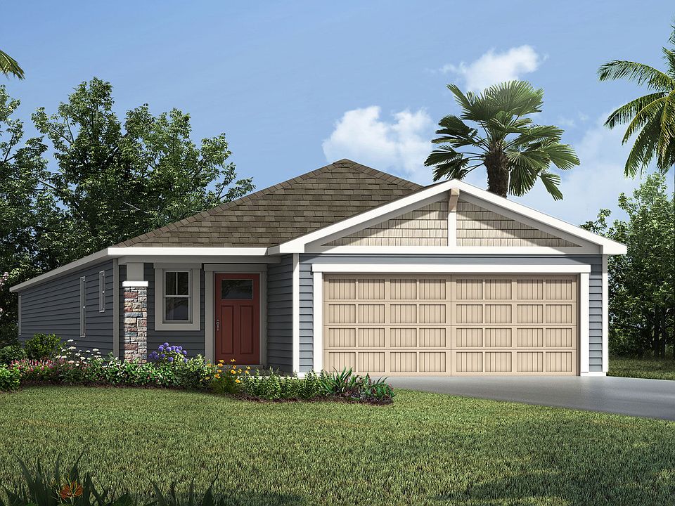 Craftsman Exterior Style